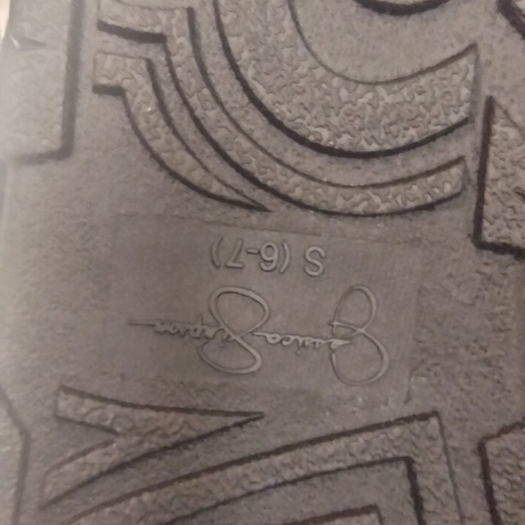 Jessica Simpson slipper booties - Picture 3 of 3